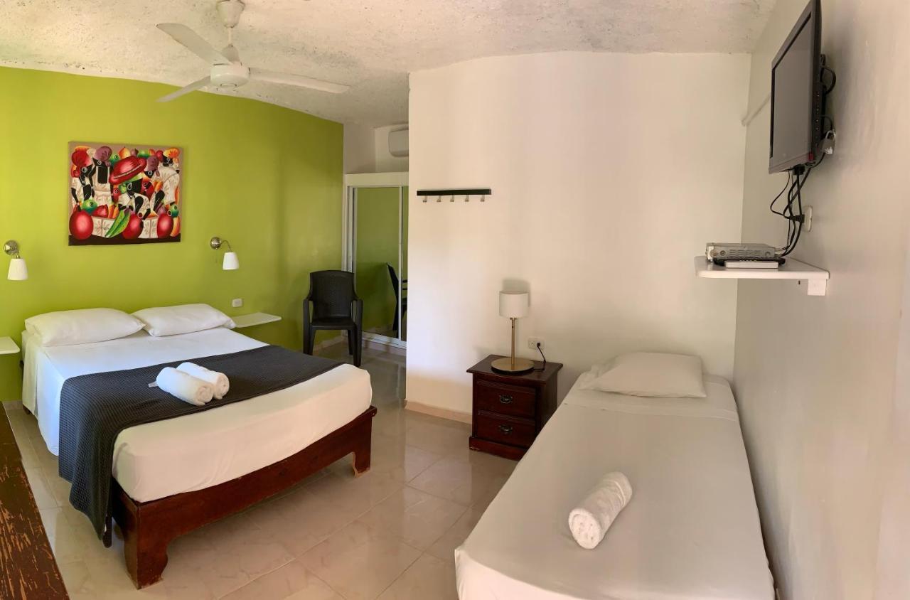 Hotel Pedernales Italia Republica Dominicana Exterior foto